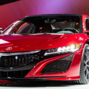 2016 acura tlx photo