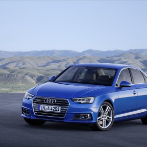 2016 audi a4 photo