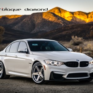 2016 bmw m3 photo
