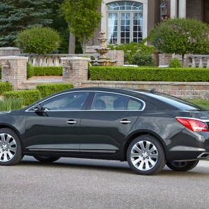 2016 buick lacrosse photo