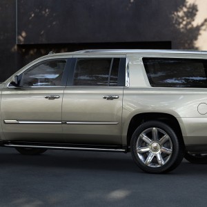 2016 cadillac escalade photo