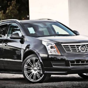 2016 cadillac srx photo