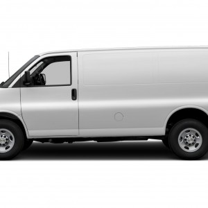 2016 chevrolet express photo