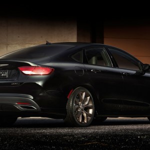 2016 chrysler 200 photo