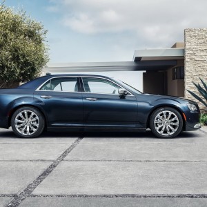 2016 chrysler 300 photo