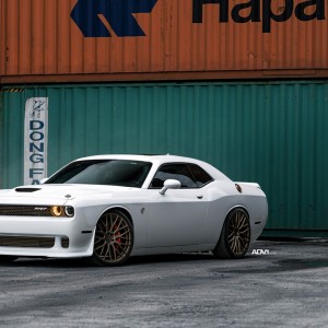 2016 dodge challenger photo