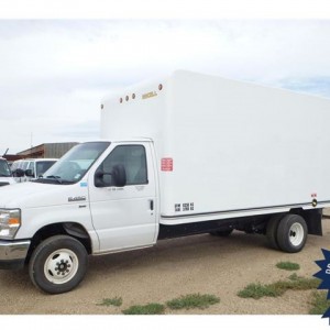 2016 ford e-450 photo