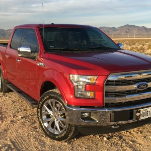 2016 ford f-150 photo