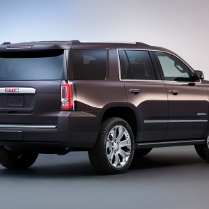 2016 gmc yukon photo