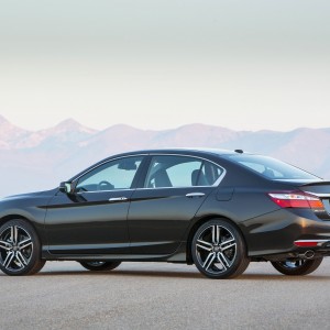 2016 honda accord photo