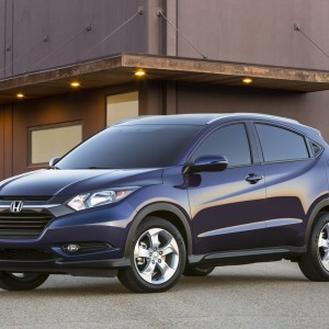 2016 honda hr-v photo