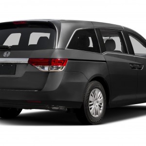 2016 honda odyssey photo