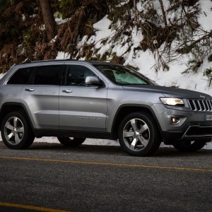 2016 jeep grand-cherokee photo