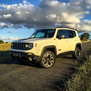 2016 jeep renegade photo