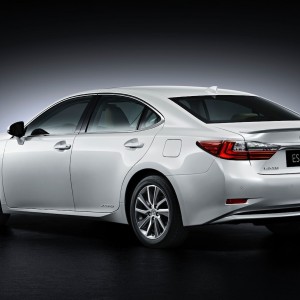 2016 lexus es photo
