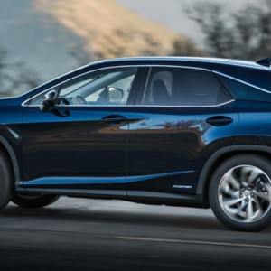 2016 lexus rx photo