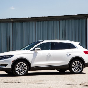 2016 lincoln mkx photo