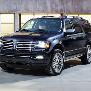 2016 lincoln navigator photo