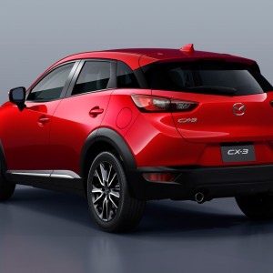 2016 mazda cx-3 photo