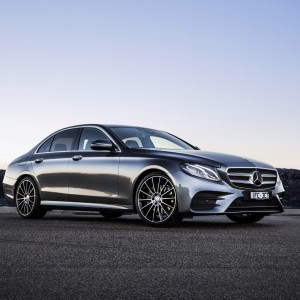 2016 mercedes-benz e-class photo