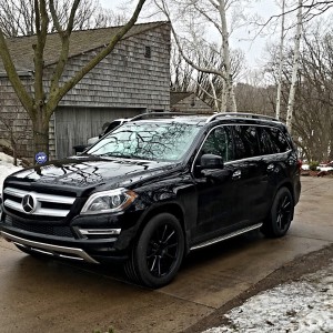 2016 mercedes-benz gl-class photo