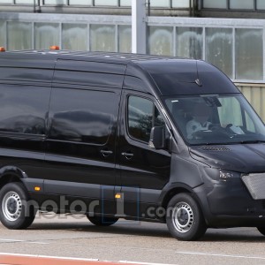 2016 mercedes-benz sprinter photo