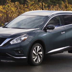 2016 nissan murano photo