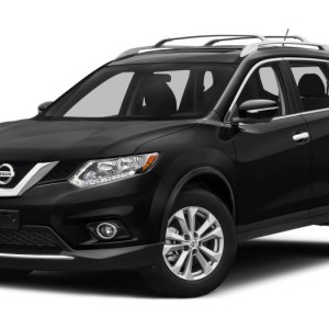 2016 nissan rogue photo