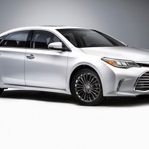 2016 toyota avalon photo