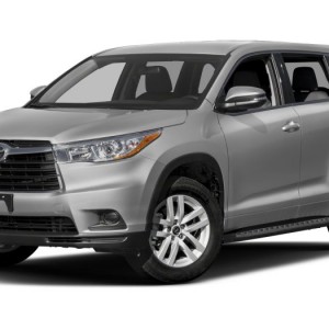 2016 toyota highlander photo