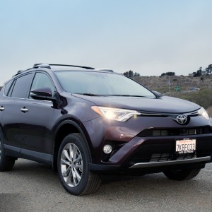 2016 toyota rav4 photo
