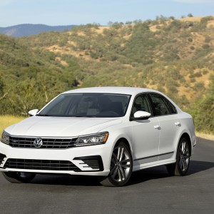 2016 volkswagen passat photo