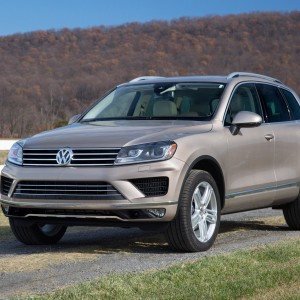 2016 volkswagen touareg photo