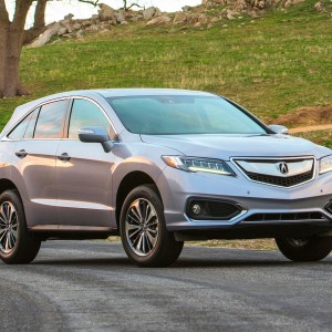 2017 acura rdx photo
