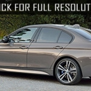 2017 bmw 328d photo