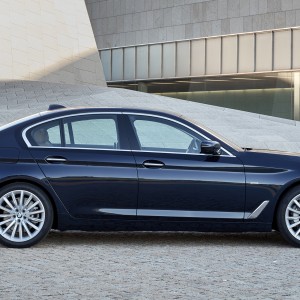 2017 bmw 540i photo