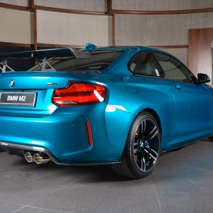 2017 bmw m2 photo