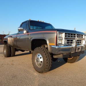 2017 chevrolet silverado photo