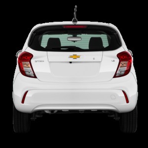 2017 chevrolet spark photo