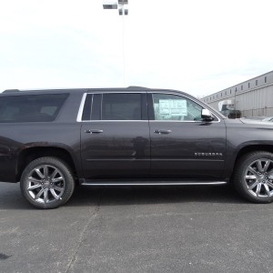 2017 chevrolet suburban photo