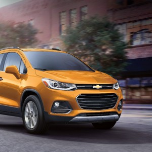 2017 chevrolet trax photo