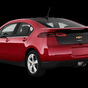 2017 chevrolet volt photo