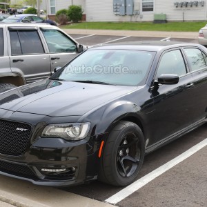 2017 chrysler 300 photo