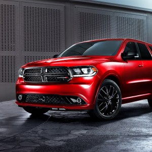 2017 dodge durango photo