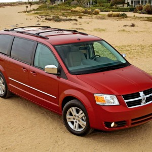 2017 dodge grand-caravan photo