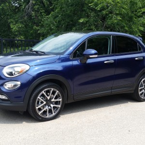 2017 fiat 500x photo