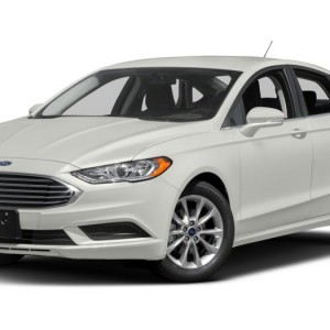 2017 ford fusion photo