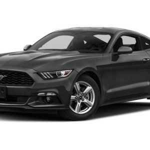 2017 ford mustang photo