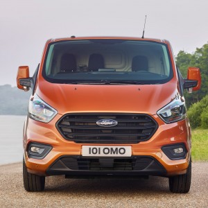 2017 ford transit photo