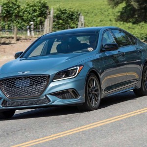 2017 genesis g80 photo